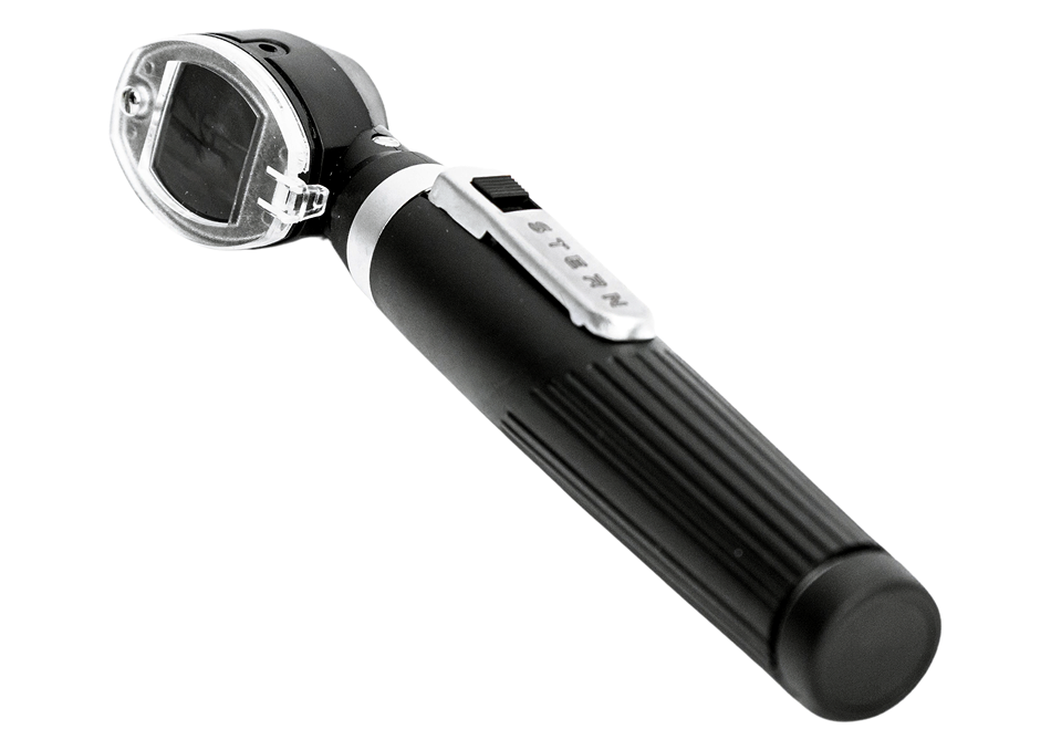 Отоскоп диагностический Stern Otoview фиброоптический