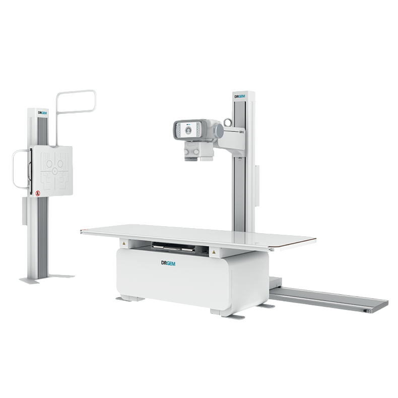 Стационарный цифровой рентген DRGEM GXR «Prime»  