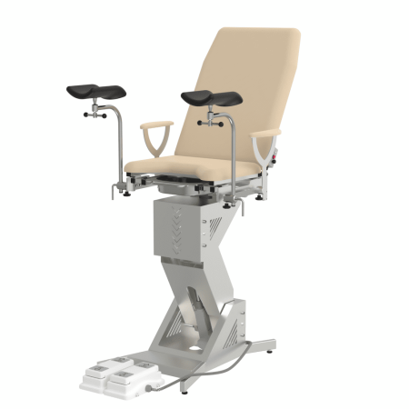 Кресло гинекологическое универсальное c подогревом КГУ VLANA-2