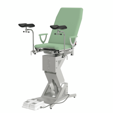 Кресло гинекологическое универсальное c подогревом КГУ VLANA-2