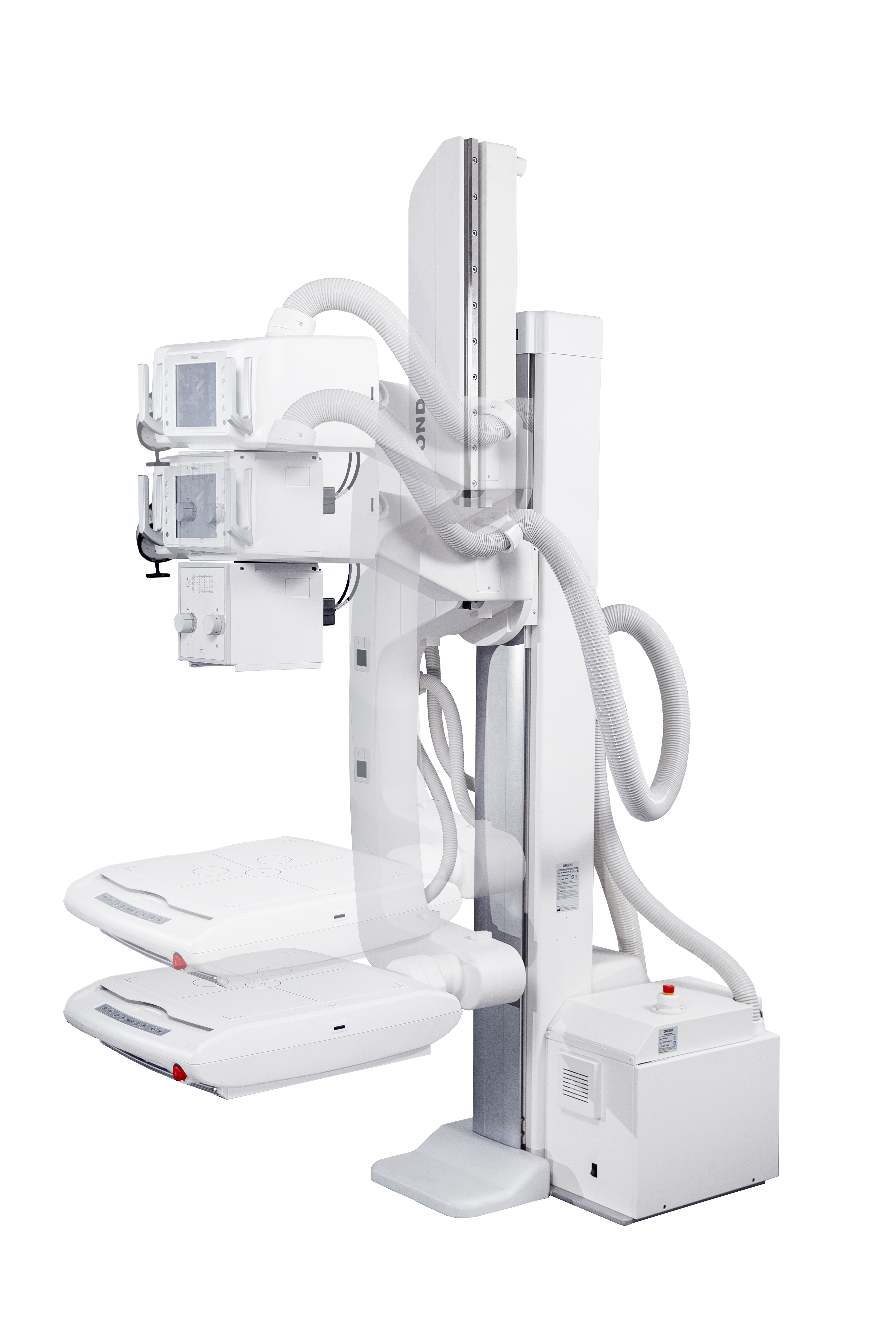 Универсальная роботизированная цифровая рентгеновская система DIAMOND Premium Vision