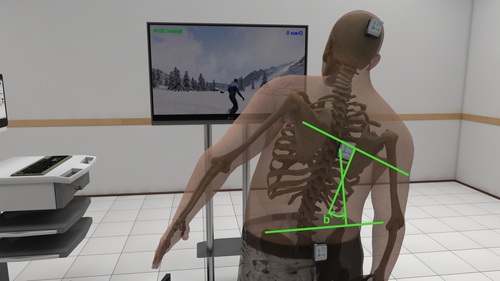 Тренажер координации Балфит‑Мобайл