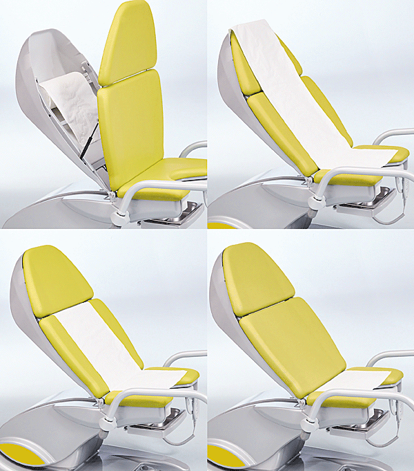 Гинекологическое кресло Arco-matic 300 м