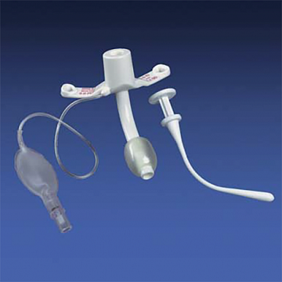 Shiley™ PED, PDC, PLC и NEO Трахеостомические трубки с манжетой и без манжеты