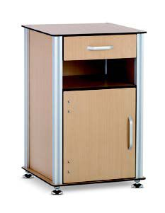 Тумбочка медицинская Е-22 из фенопласта 