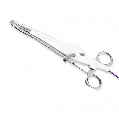 LF3225, LF3225C Инструмент электролигирующий LigaSure™ Curved Jaw Open