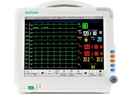 Модульный монитор Storm DS5 