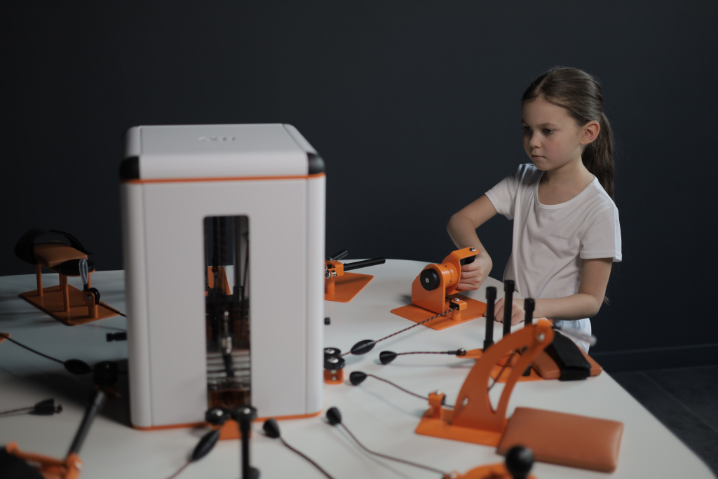 Тренажер реабилитационный для функциональной терапии пальцев и кистей рук