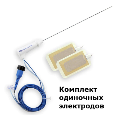 ACT/ACTC Комплекты электродов для радиочастотной абляции к генератору COOL-TIP