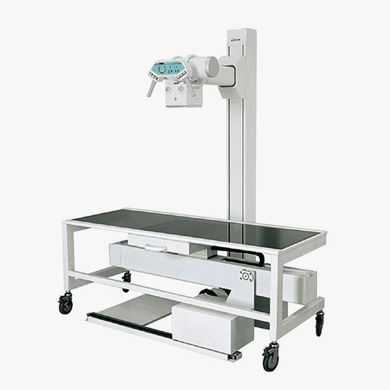 Цифровой рентгеновский аппарат Listem REX-525R: SMART Цифровой рентгеновский аппарат Listem REX-525R: SMART