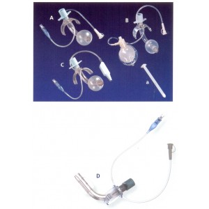 Tracheosoft™ EVAC и Pitt™ Трахеостомические трубки с манжетой HI-LO™ или SealGuard™