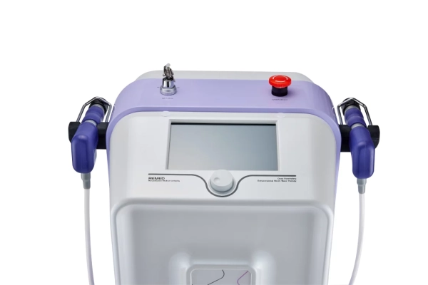 Аппарат экстракорпоральной ударно-волновой терапии Salus RSWT