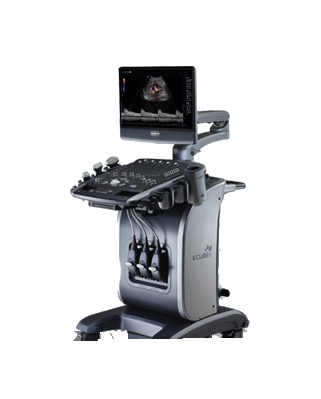Ультразвуковая система E-CUBE 9 Ультразвуковая система E-CUBE 9