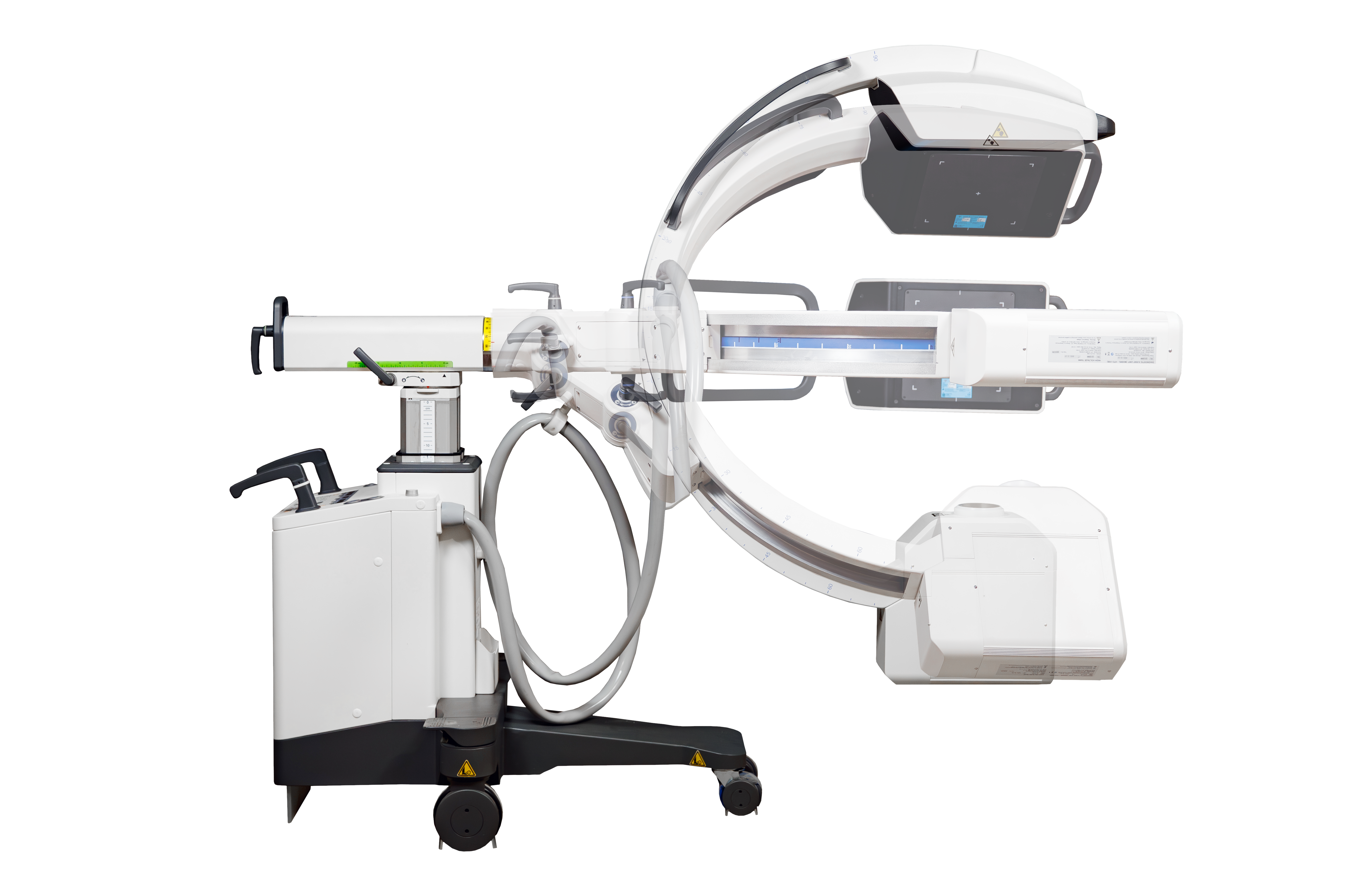 Рентгенохирургическая система DiAR СКОПИ 3500