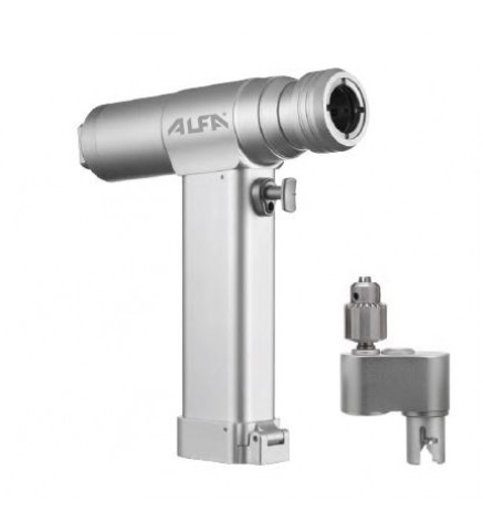 Дрель медицинская 20 Silver (20.02.2)