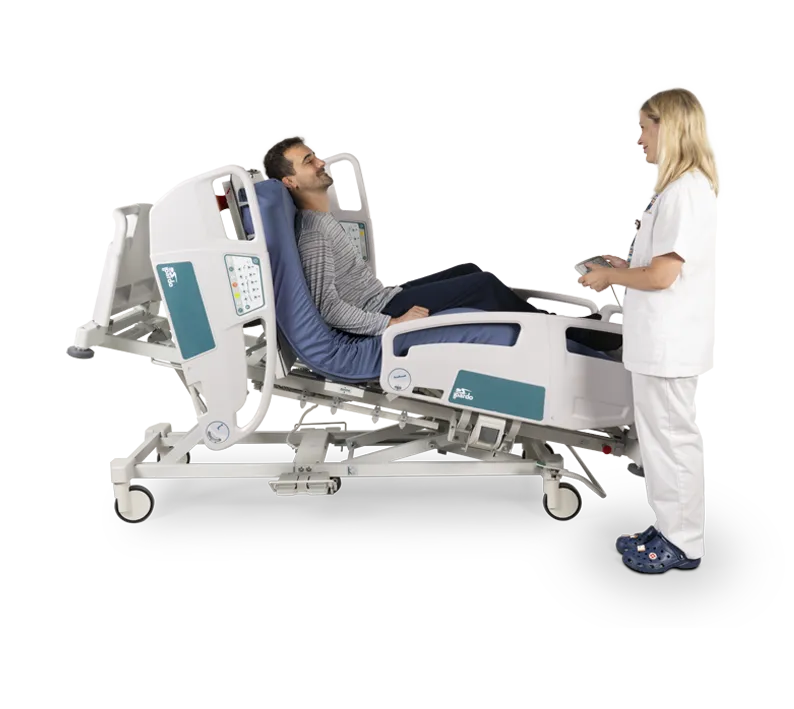 Медицинская функциональная электрическая кровать AdvantCare