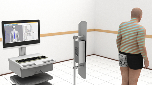 Бодисканер 3D БИОКИНЕКТ