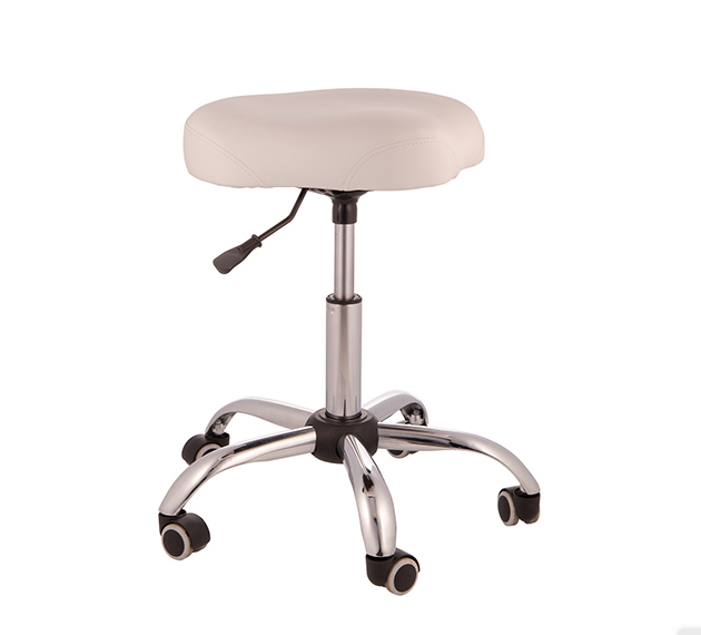 Педикюрный стул"АтисМед Стрим" (хром)