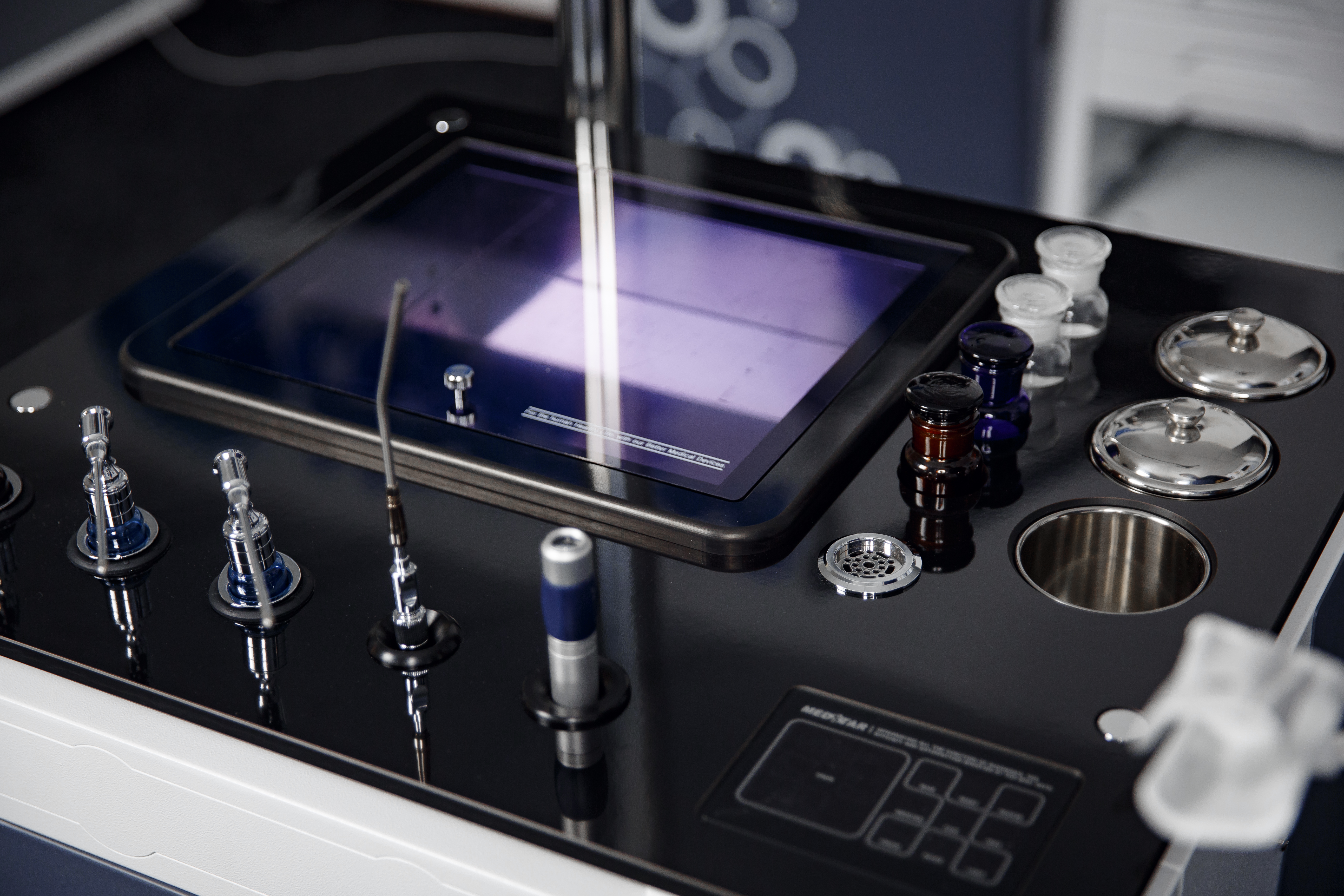 ЛОР-комбайн Medstar UE-3000 Базовая версия