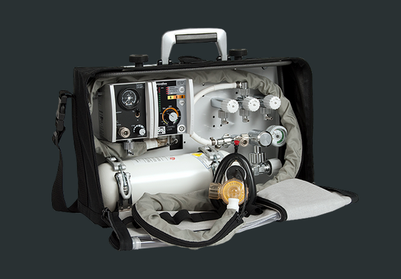 Переносная платформа ИВЛ LIFE-BASE III MANV Переносная платформа ИВЛ LIFE-BASE III MANV