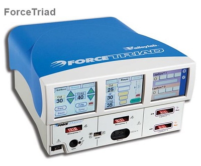 Энергетическая платформа Force Triad™