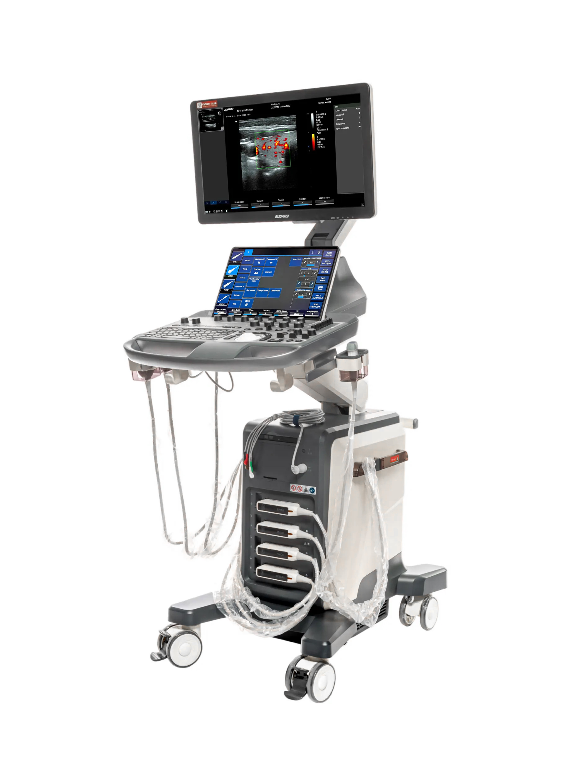 Ультразвуковая система  EVORAY USS 60