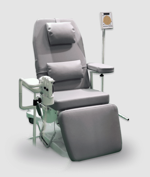 Роботизированный комплекс для восстановления ОРТЕЗ-1 Роботизированный комплекс для восстановления ОРТЕЗ-1