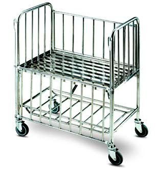 Кровати функциональные для новорожденных