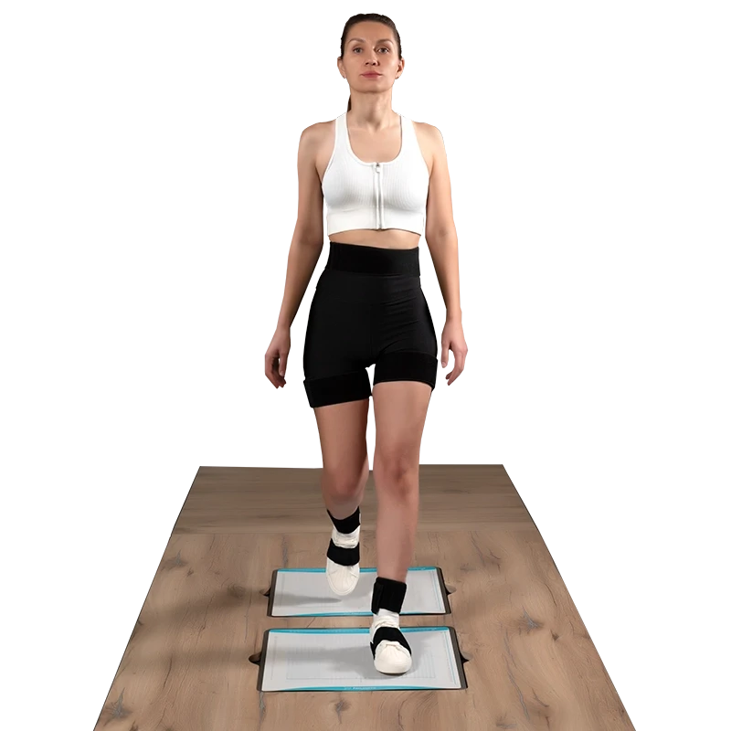 Динамометрическая платформа 3D комплекс Биокинект