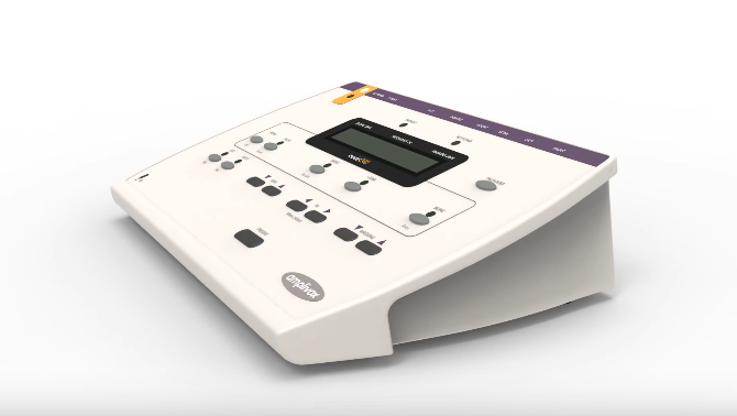 Аудиометр портативный Amplivox 240