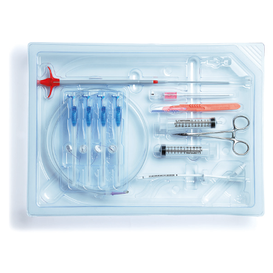 Набор интродукторов для гастростомической питательной трубки AVANOS* MIC* и MIC-KEY**