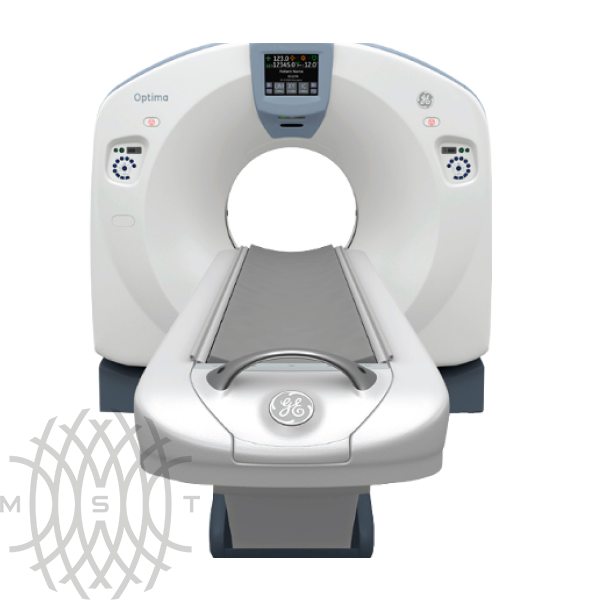 Компьютерный томограф GE Optima CT540 Компьютерный томограф GE Optima CT540