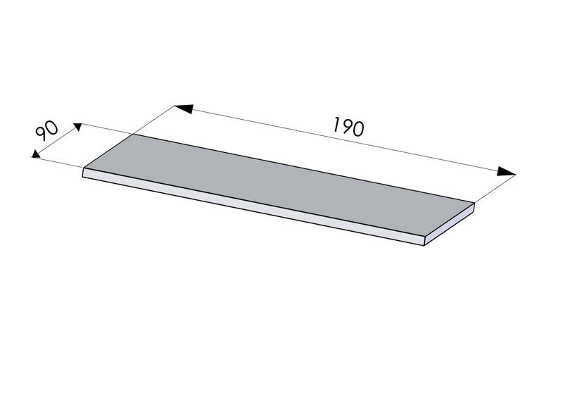 Кушетка для Бобат-терапии BTL-1300 Bobath 1-секционная Кушетка для Бобат-терапии BTL-1300 Bobath 1-секционная