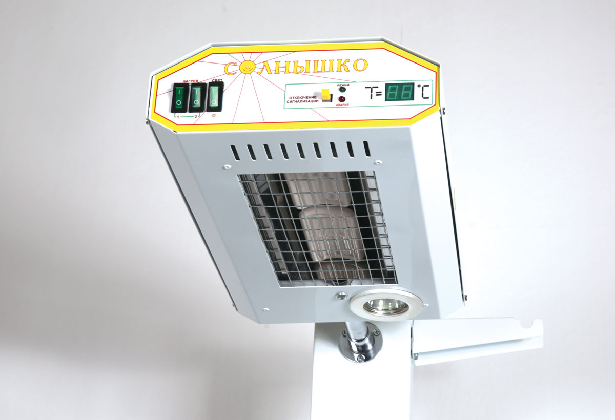 Неонатальный стол Солнышко (исполнение ИТ)