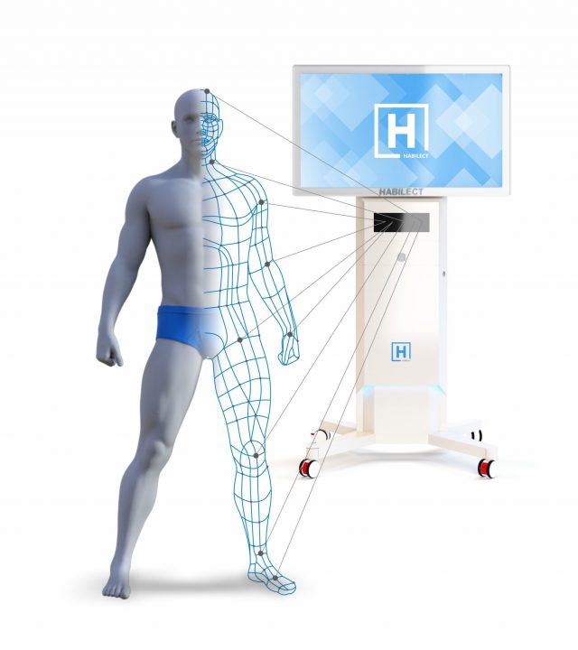 Комплекс диагностики и реабилитации Хабилект