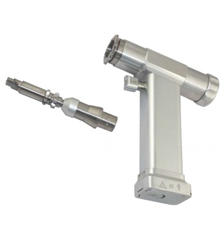 Дрель медицинская 20 Silver (20.08.2.000)