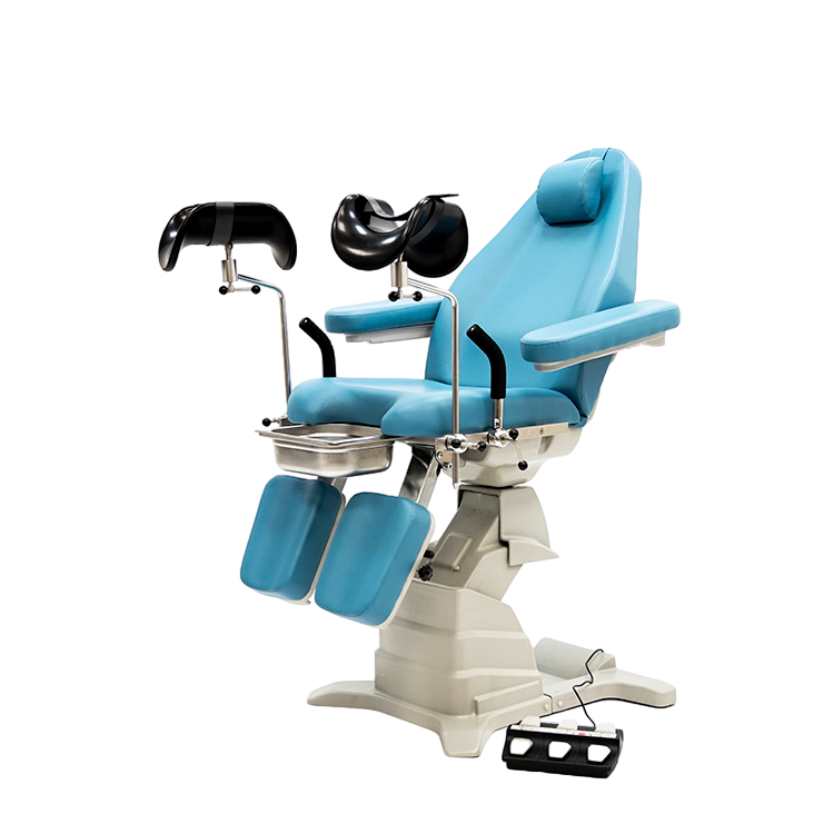 Гинекологическое кресло с электроприводом MET GK 02