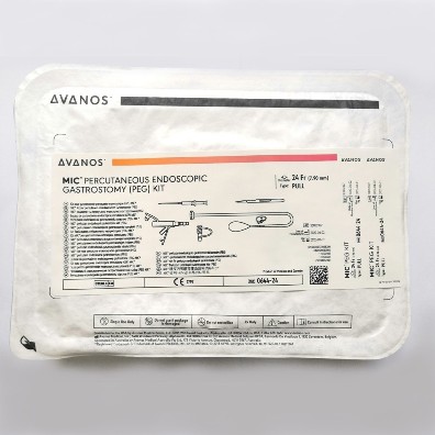 Набор AVANOS* MIC* для чрескожной эндоскопической гастростомии (PEG)