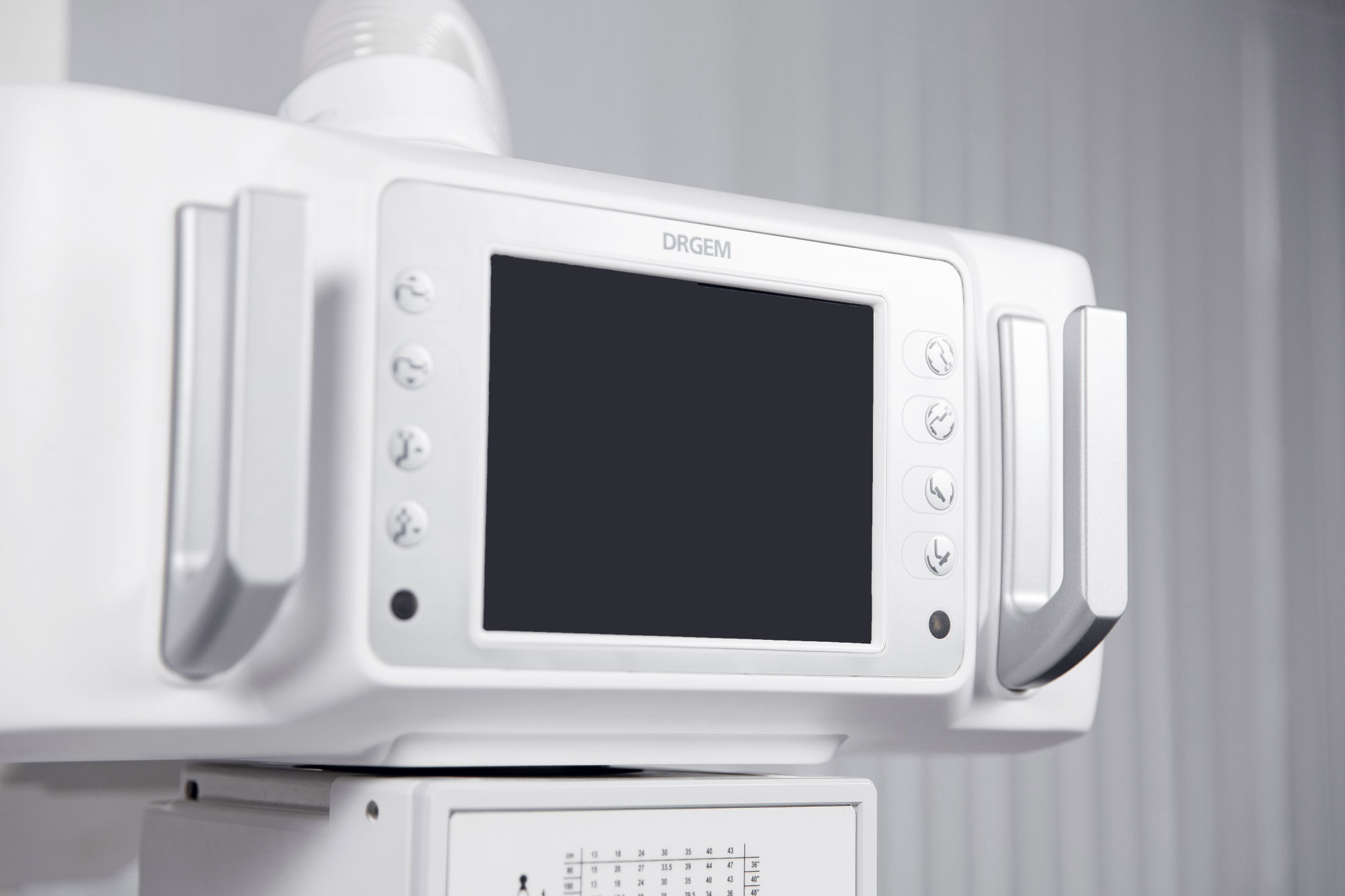 Универсальная роботизированная цифровая рентгеновская система DIAMOND Premium Vision