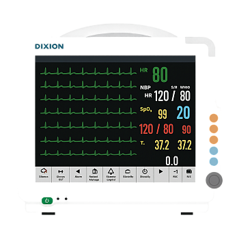 Реанимационные мониторы