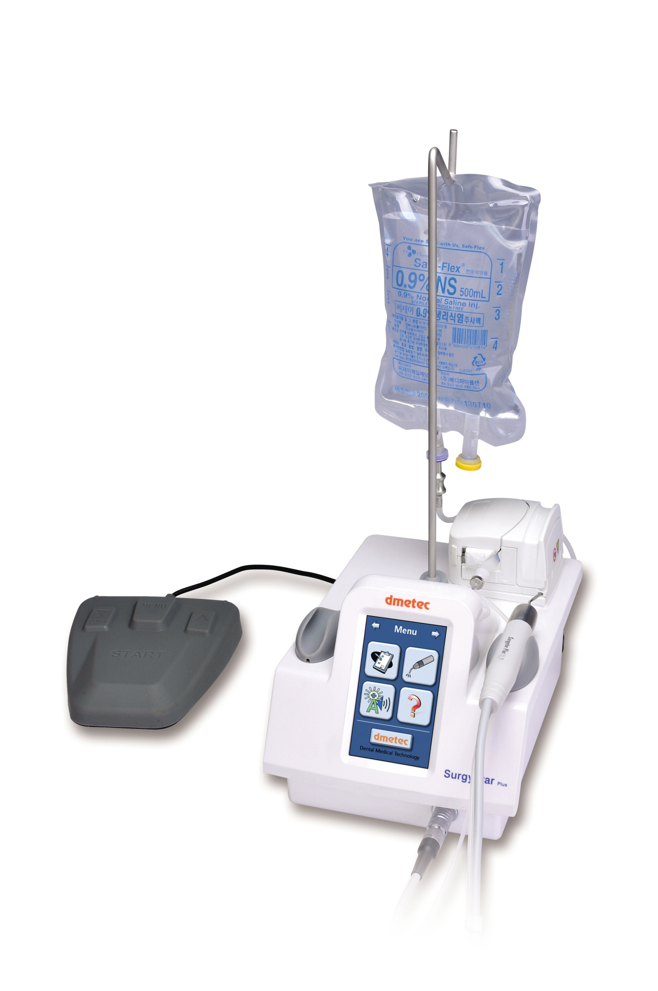 Ультразвуковой хирургический аппарат SurgyStar Plus