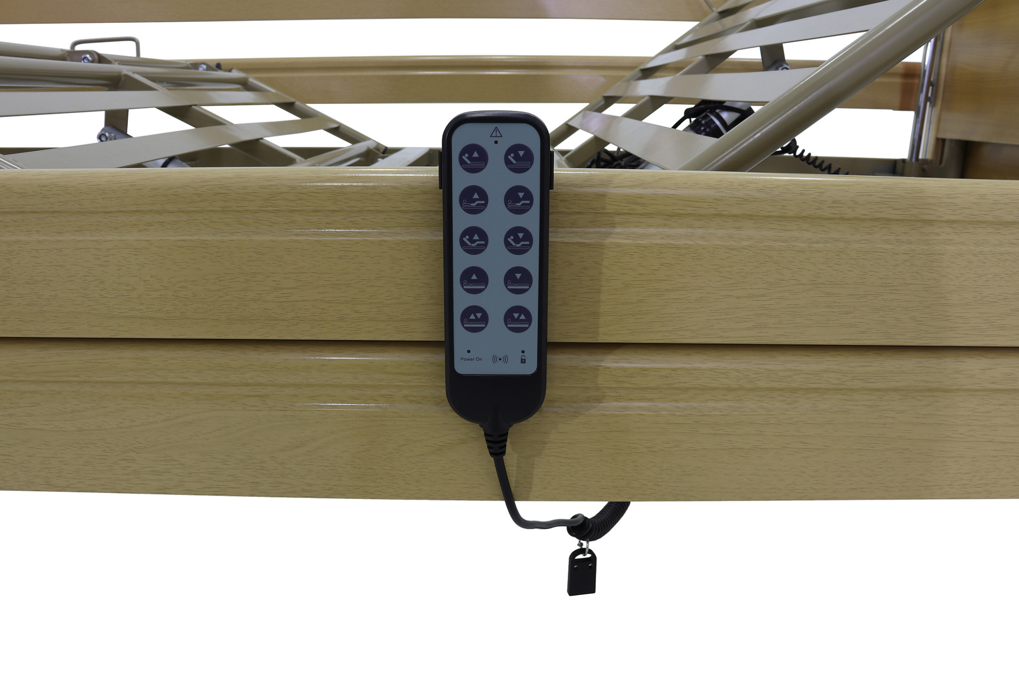 Кровать электрическая Med-Mos YG-1 (КЕ-4024М-23) ЛДСП Кровать электрическая Med-Mos YG-1 (КЕ-4024М-23) ЛДСП