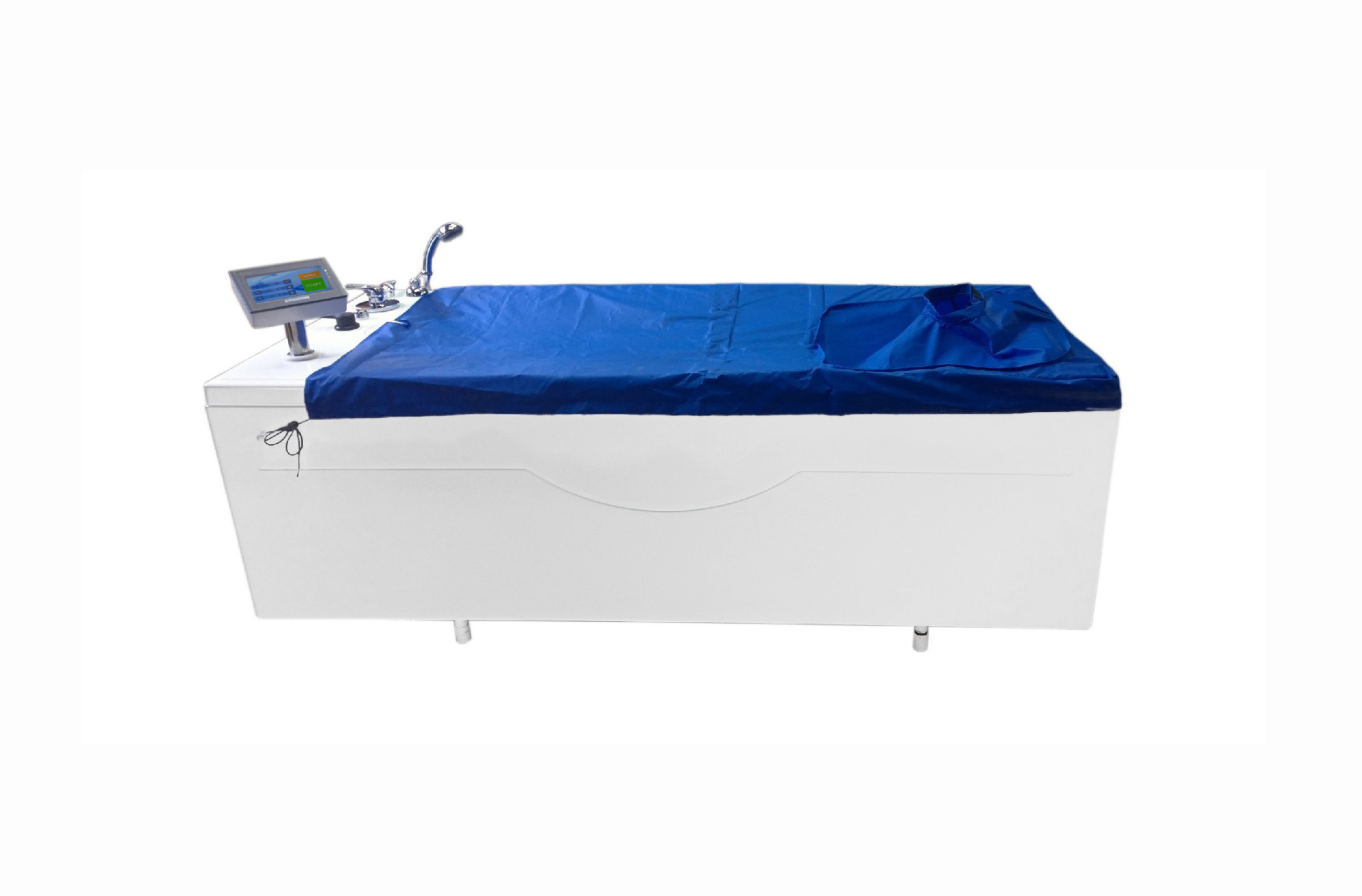 Пароуглекислая ванна Оккервиль Комби