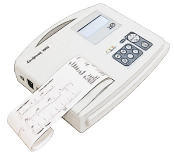 Электрокардиографы ветеринарные