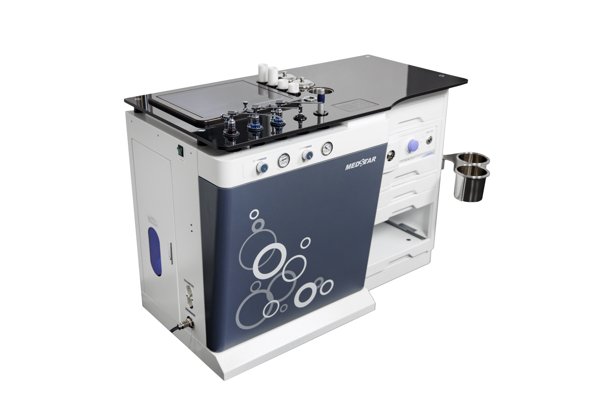 ЛОР-комбайн Medstar UE-3000 Полная версия