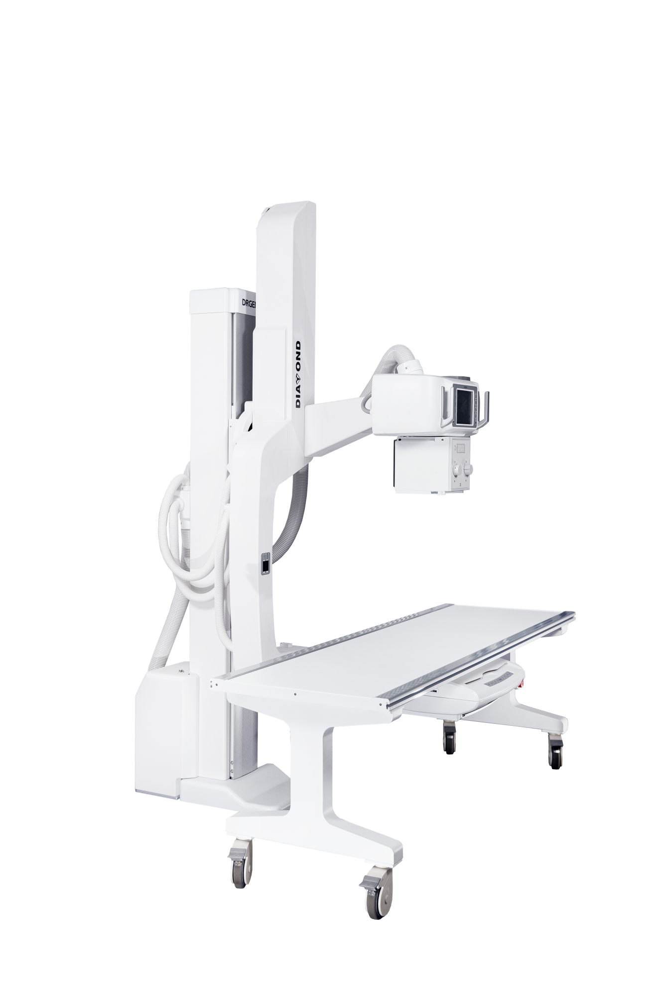 Универсальная роботизированная цифровая рентгеновская система DIAMOND Expert