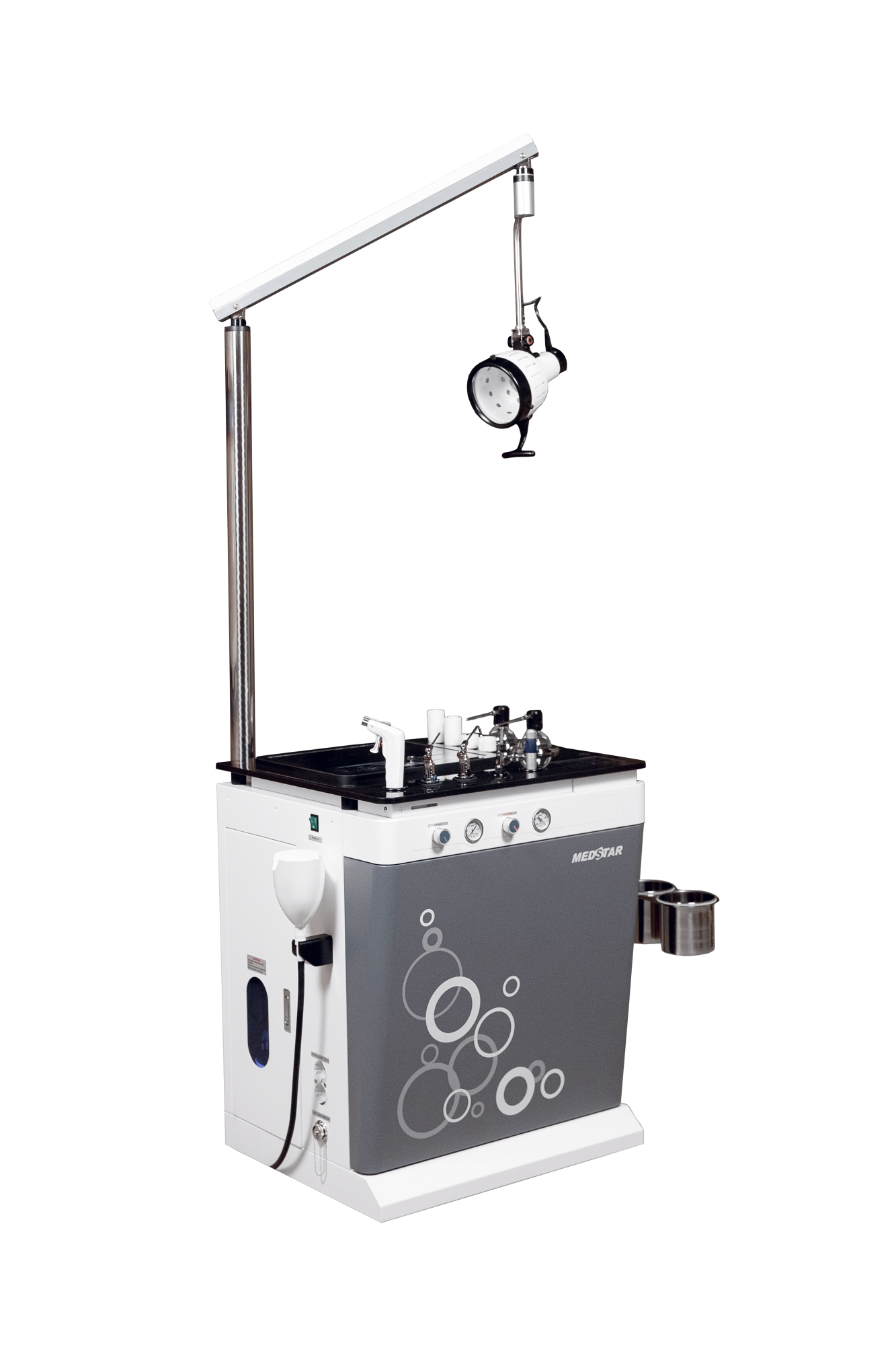 ЛОР-комбайн Medstar UE-3000 Версия с промывкой