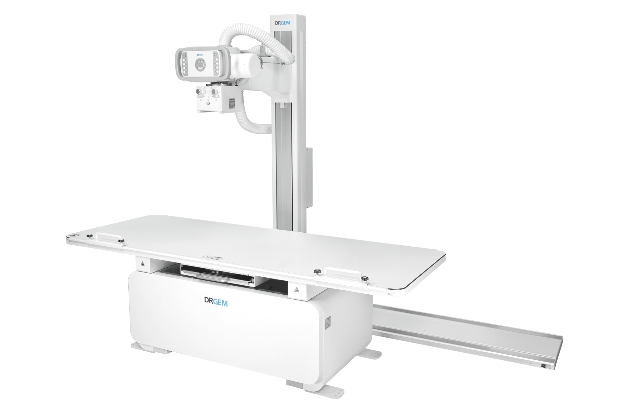 Стационарный цифровой рентген DRGEM GXR «Prime»  