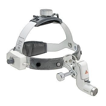 Осветители налобные