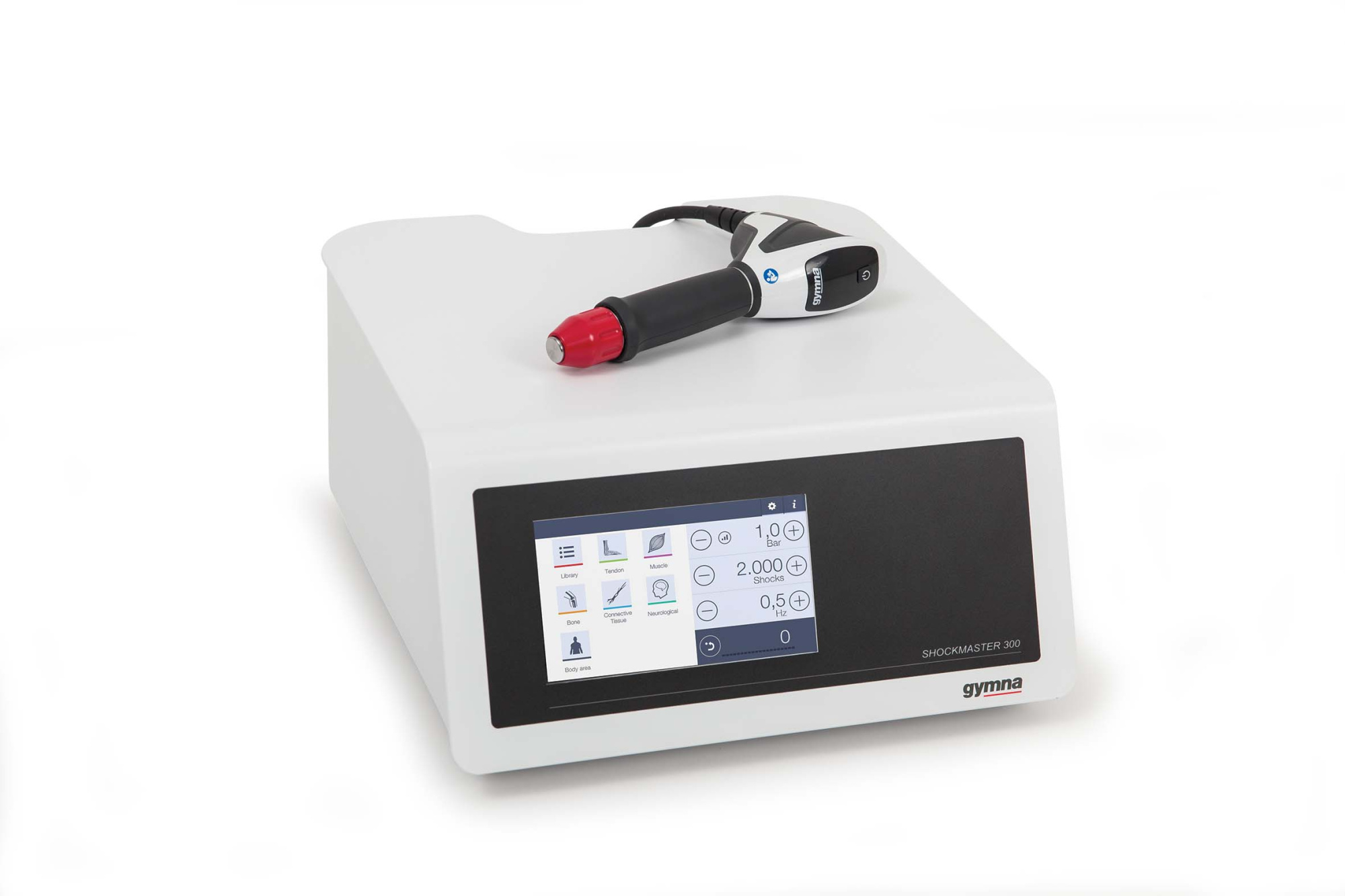 Аппарат ударно-волновой терапии ShockMaster 300